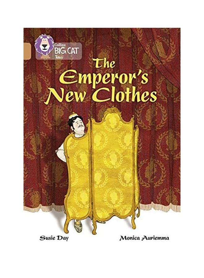 كتاب The Emperor's New Clothes paperback english