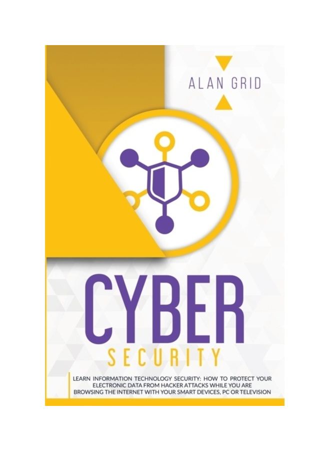 Cyber Security Paperback English by Alan Grid 