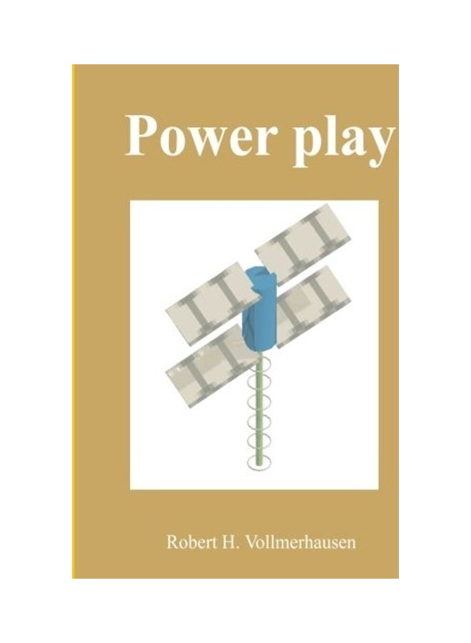 Power Play paperback english 