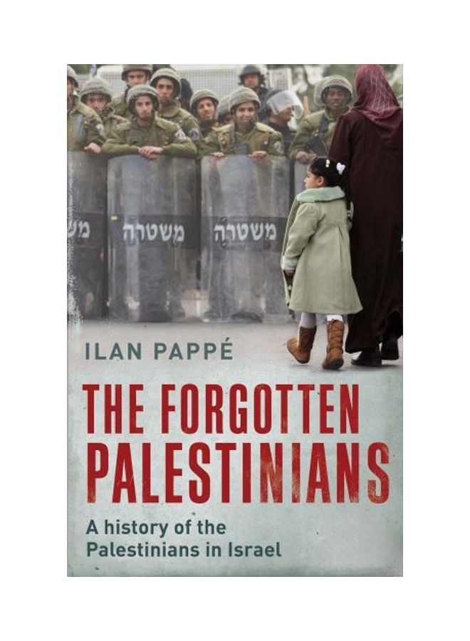 The Forgotten Palestinians paperback english