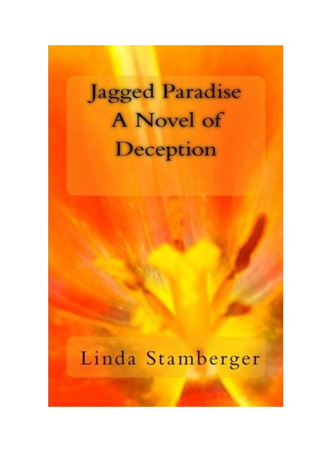 Jagged Paradise paperback english
