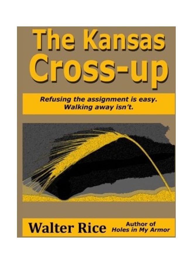 The Kansas Cross-Up paperback english 