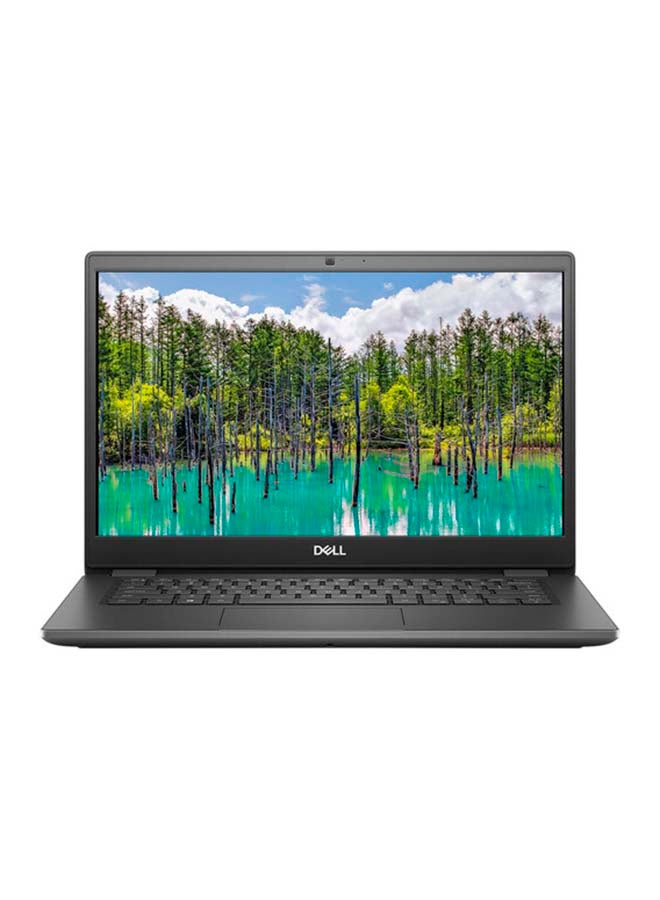 DELL - Latitude 3410 Laptop With 14-Inch Display, Core i7 Processor/12GB RAM/1TB HDD + 128GB SSD /2GB Nvidia GeForce Mx230 Graphics Card Dark Black English Dark Black - Image 1
