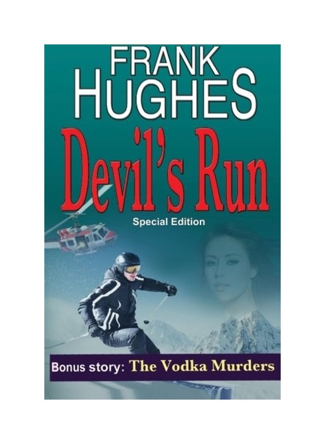 Devil's Run: Special Edition paperback english 