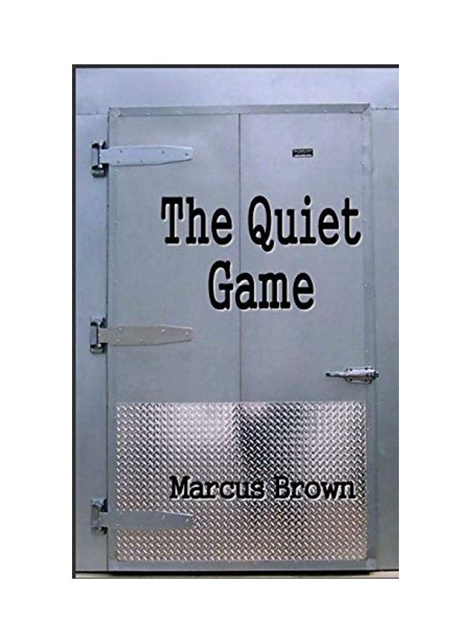 The Quiet Game paperback english 
