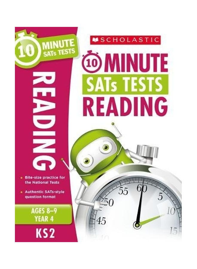 Reading - Year 4 Paperback English by Various 