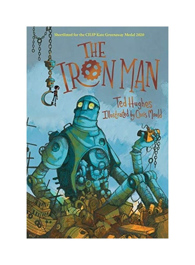 الرجل الحديدي