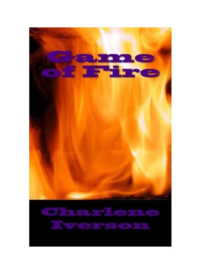 Game of Fire hardcover english 