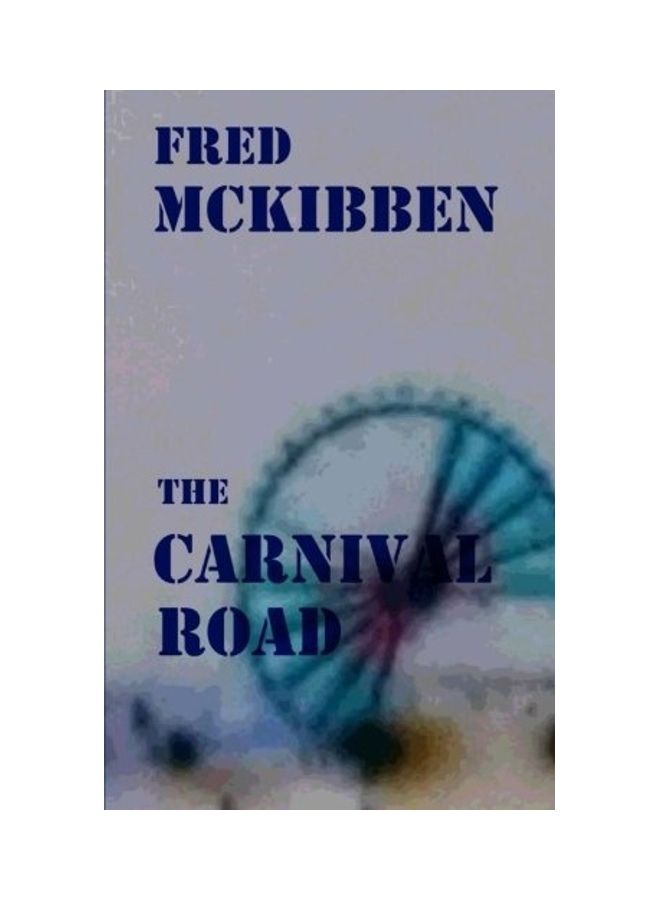 The Carnival Road: Final Episode hardcover english 