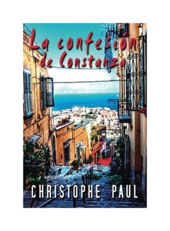 La Confesión de Constanza hardcover english