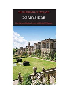 Derbyshire hardcover english 