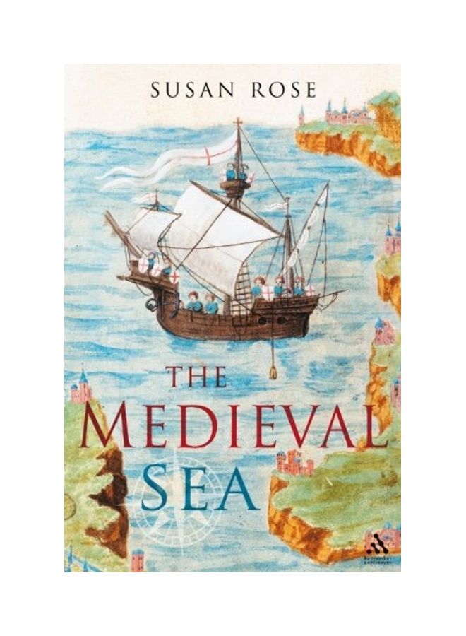 The Medieval Sea hardcover english 