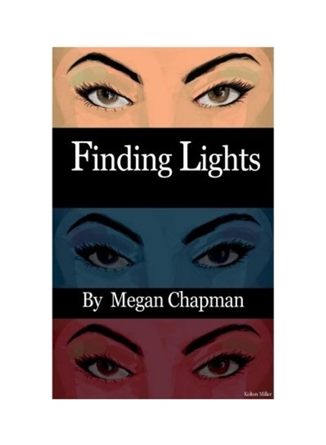 Finding Lights hardcover english 