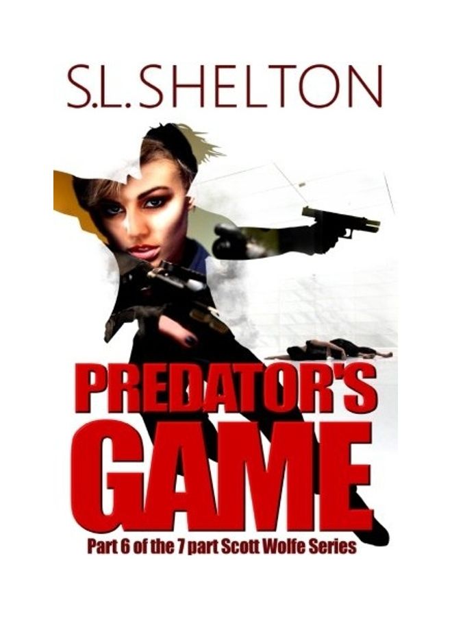 Predator's Game paperback english 