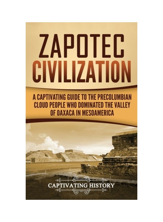 Zapotec Civilization hardcover english 