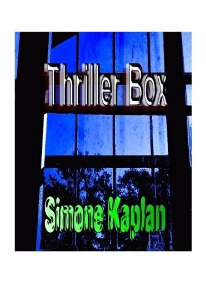 Thriller Box Paperback German by Simone Kaplan 