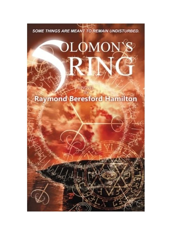 Solomon's Ring paperback english 
