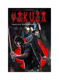El Detective De La Yakuza paperback spanish 