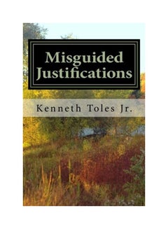 Misguided Justifications paperback english