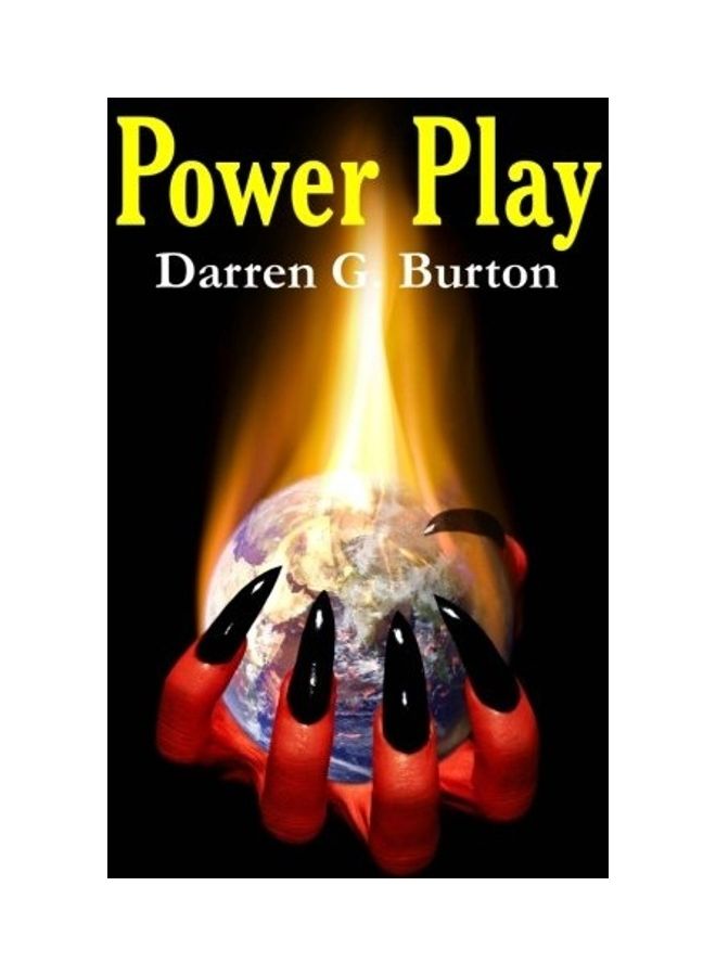 Power Play paperback spanish 
