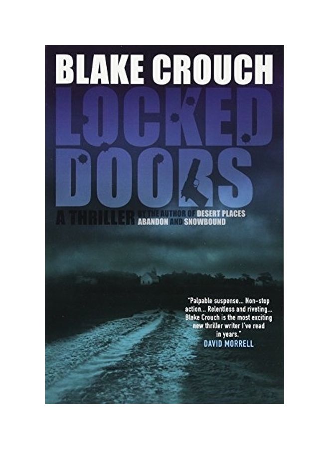 Locked Doors paperback english 