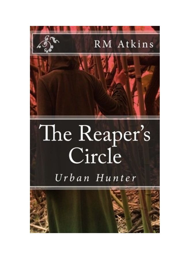 The Reaper's Circle: Urban Hunter paperback english