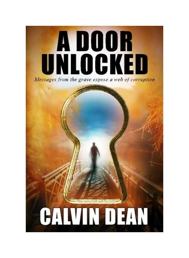 A Door Unlocked Paperback English by Calvin Dean 