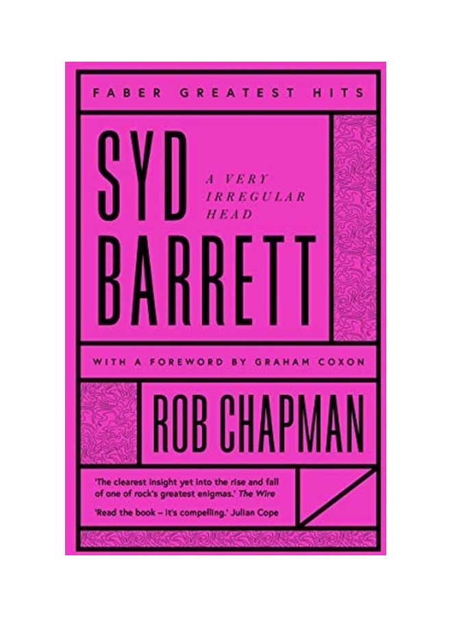 Syd Barrett paperback english