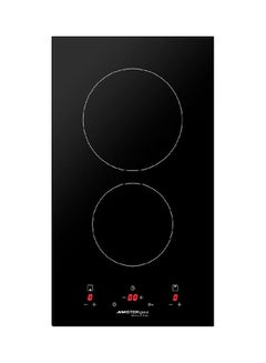 MASTERgas Multi Slot Stove HH32CT Black/Red  - Image 1