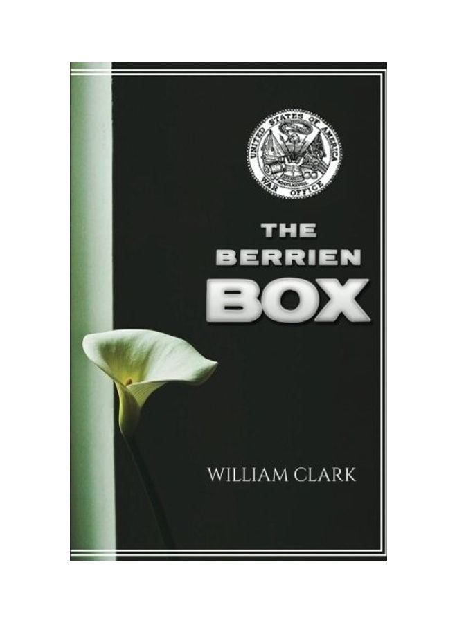 The Berrien Box paperback english 