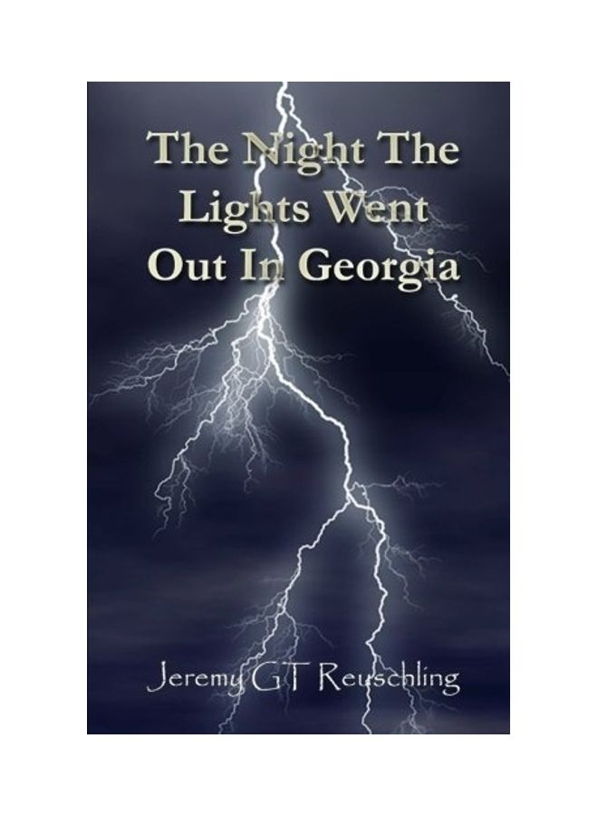 The Night The Lights Went Out In Georgia paperback english 