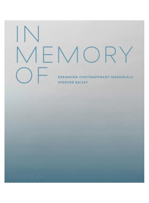In Memory Of hardcover english
