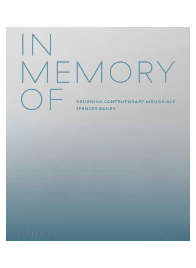 In Memory Of hardcover english 
