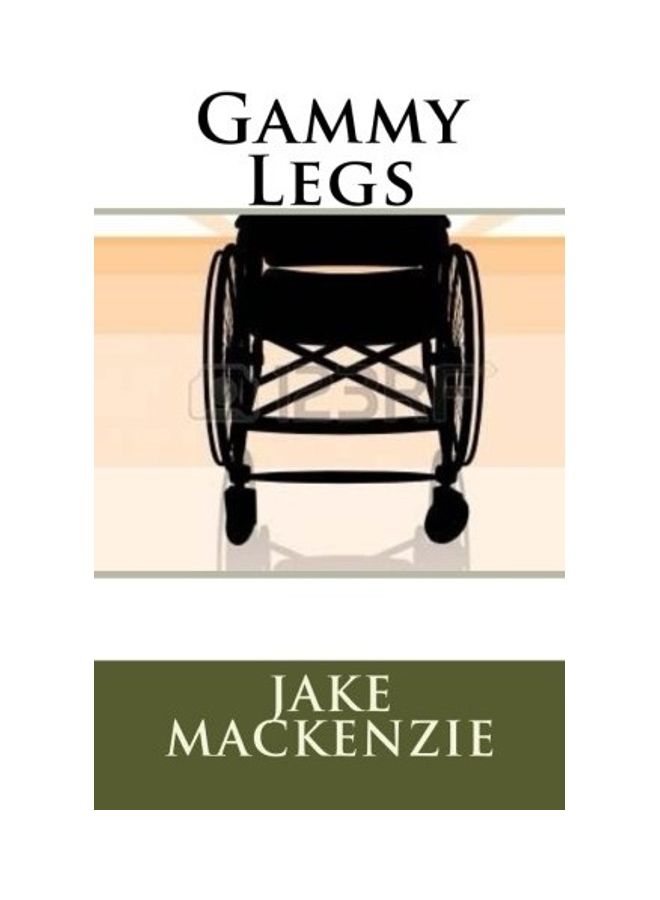 Gammy Legs paperback english