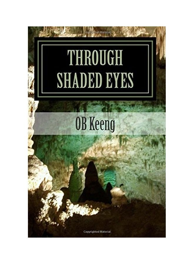 Through Shaded Eyes paperback english 