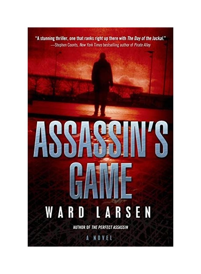 Assassin's Game Paperback English by Ward Larsen 