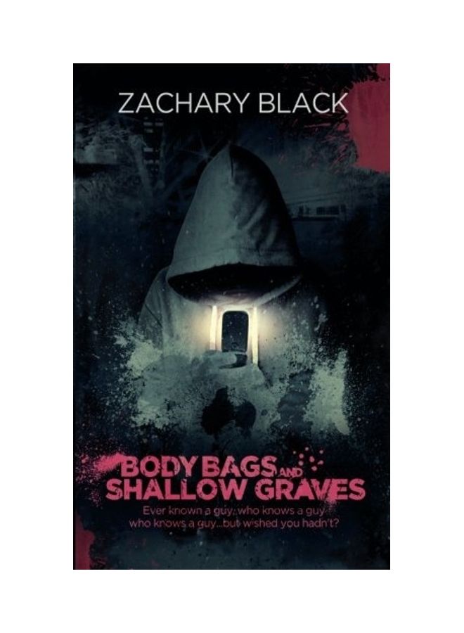 Body Bags And Shallow Graves paperback english
