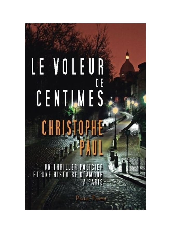 Le Voleur De Centimes paperback russian