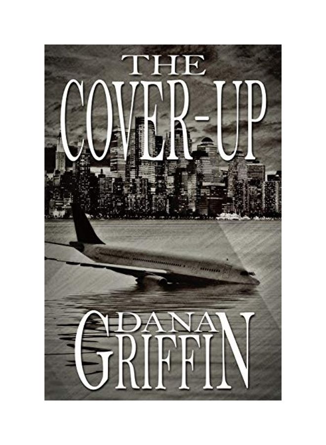 The Cover-Up paperback english 