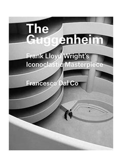 The Guggenheim Hardcover English by Francesco Dal Co - 42924 