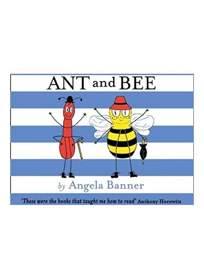 Ant And Bee hardcover english