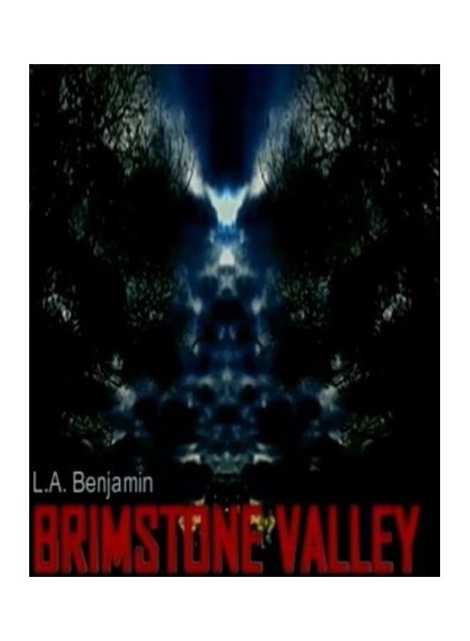 Brimstone Valley: Short Story Series hardcover english 