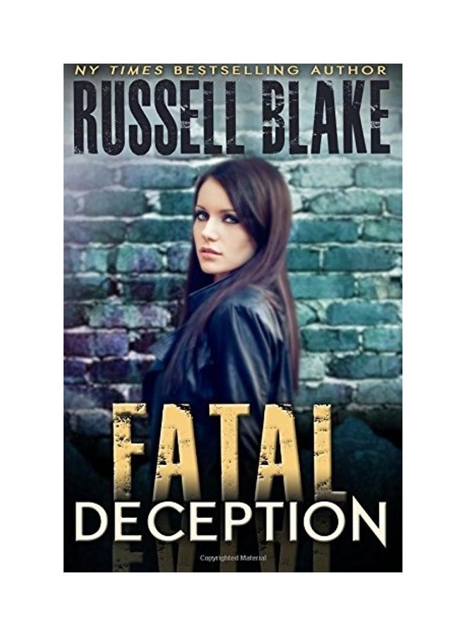 Fatal Deception paperback english 