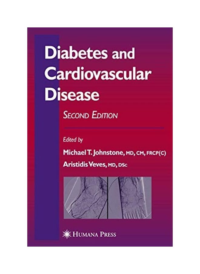 Diabetes And Cardiovascular Disease Paperback English by Michael T. Johnstone 