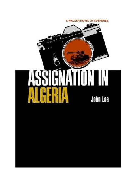 Assignation In Algeria paperback english