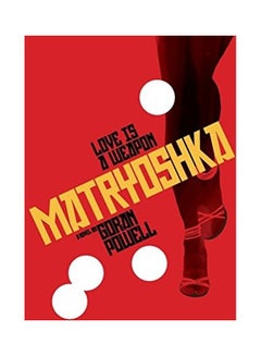 Matryoshka: Love Is A Weapon paperback english 