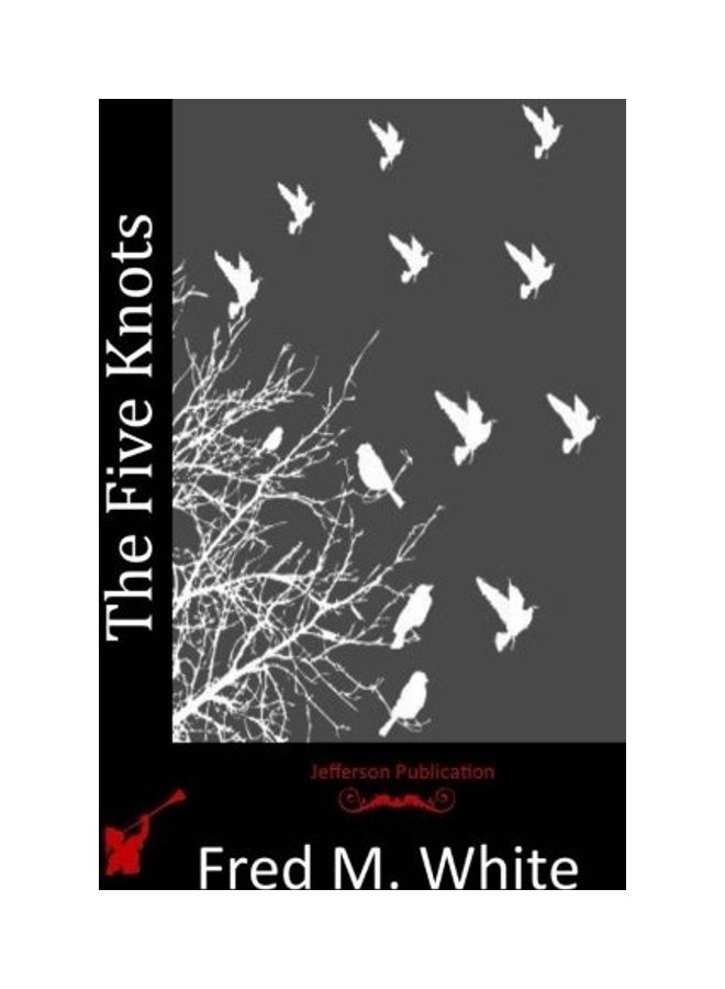 The Five Knots paperback english 