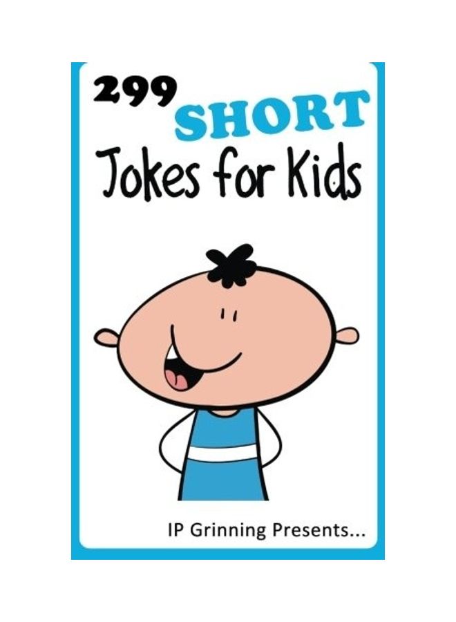 299 Short Jokes For Kids paperback english 