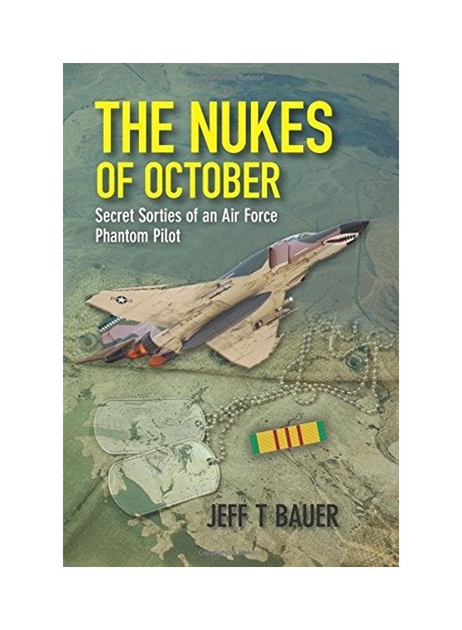 The Nukes Of October paperback english 