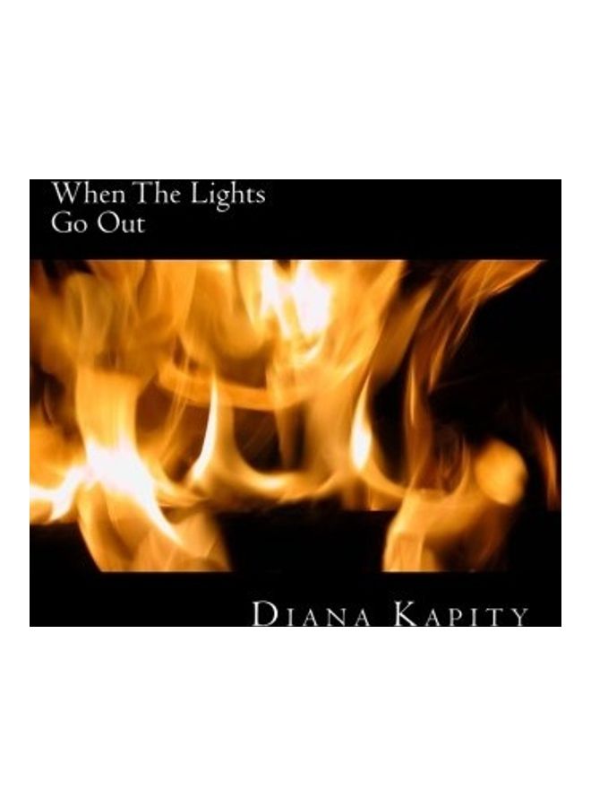 When the Lights Go Out paperback english 
